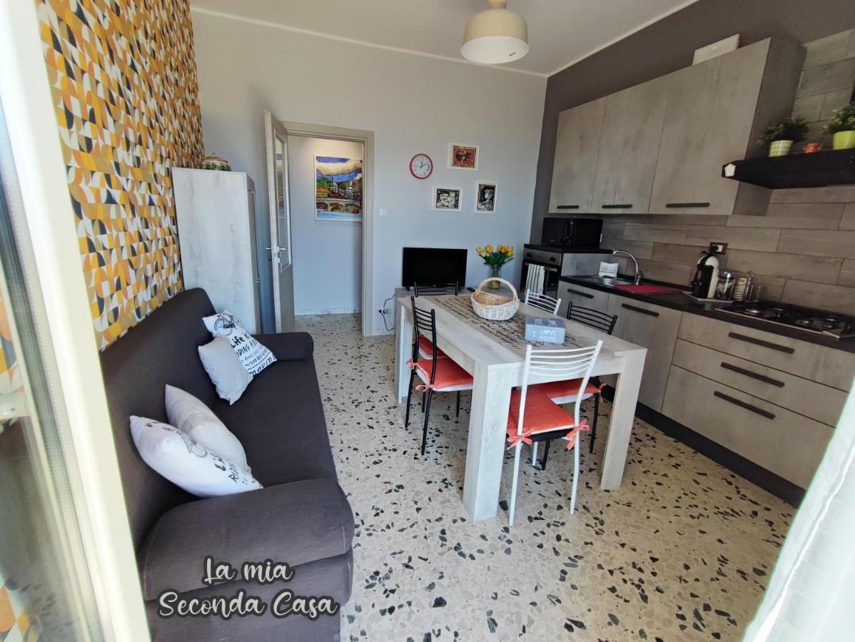 La Mia Seconda Casa Ad Aci Castello Apartment Exterior photo