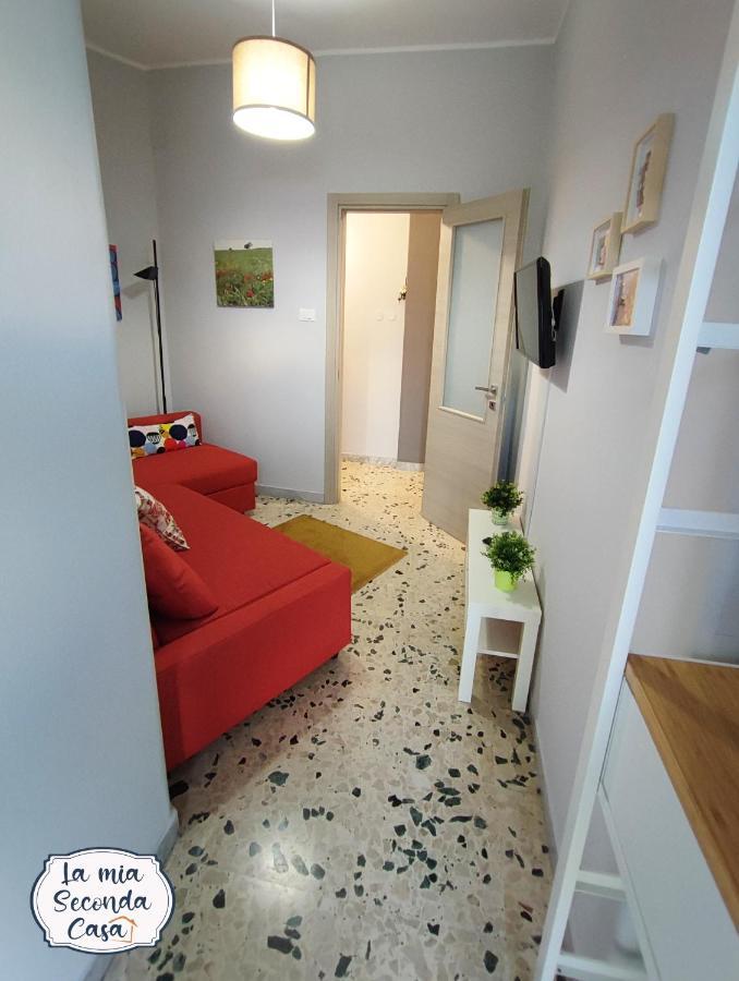 La Mia Seconda Casa Ad Aci Castello Apartment Exterior photo